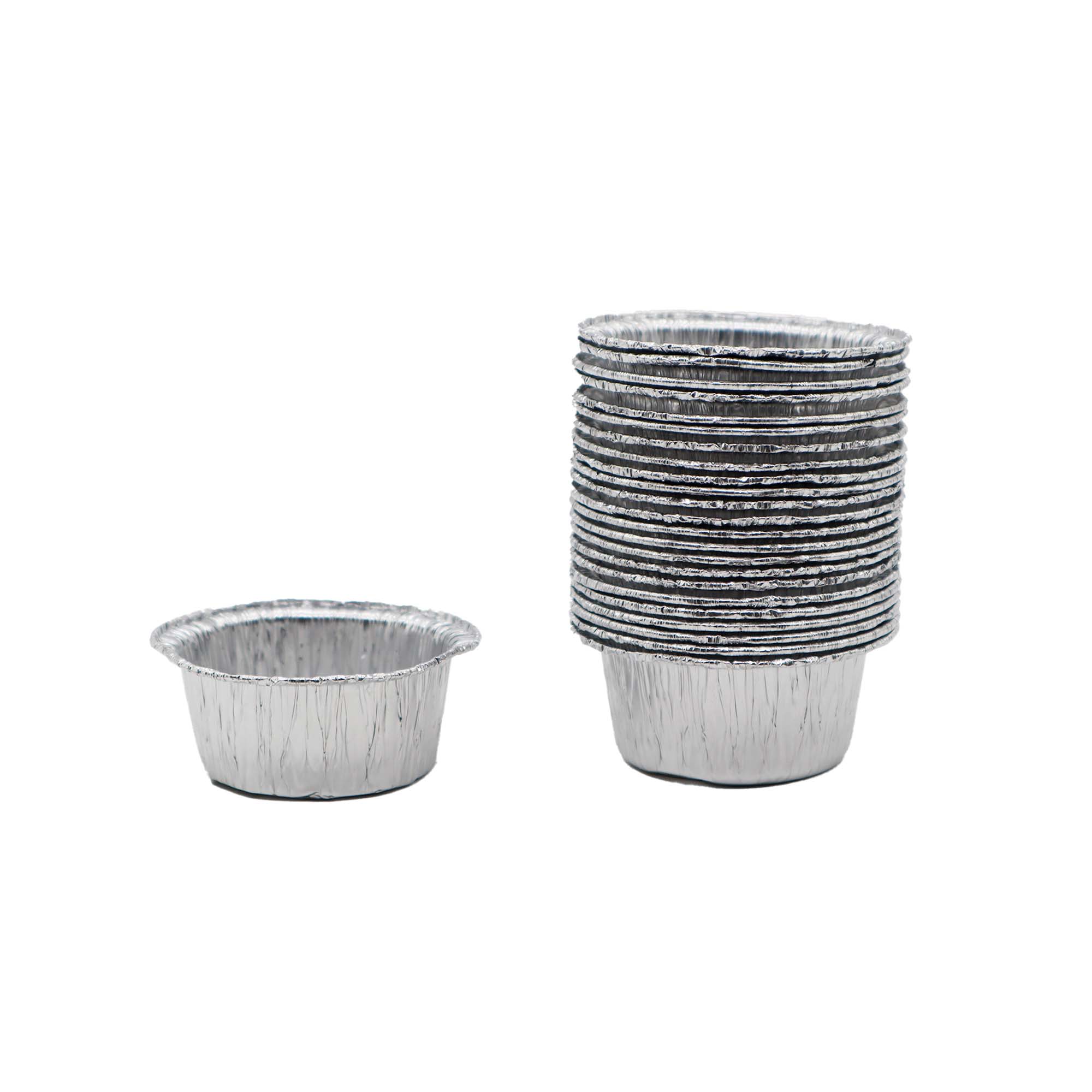 Aluminum Foil Baking Cup Disposable 2111P 1pc