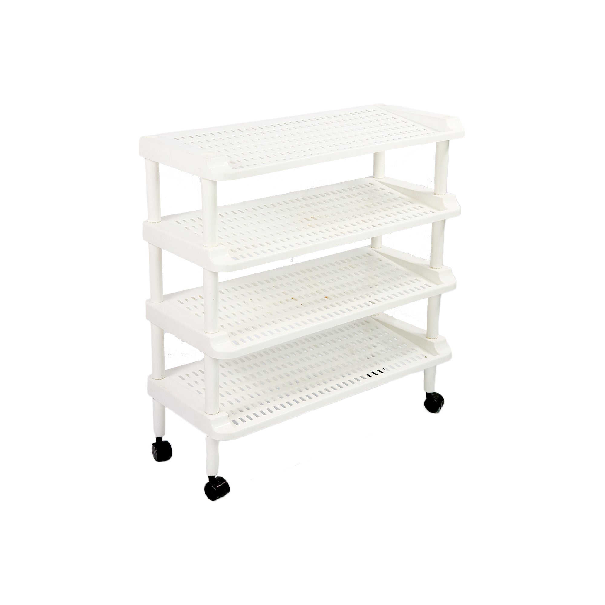 Formosa Shoe Trolley 4-Tier 8219