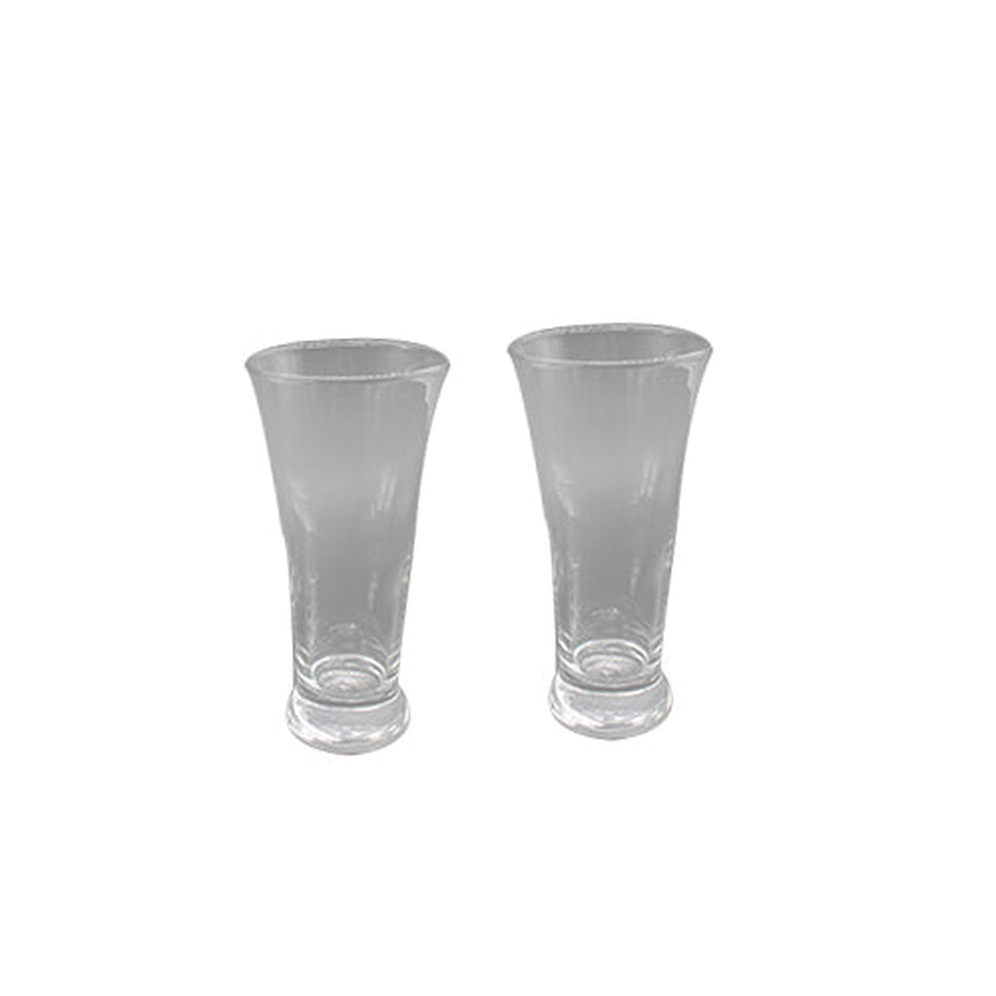 Consol Berlin Tall Pilsner Glass Tumbler 320ml 4pack 17150