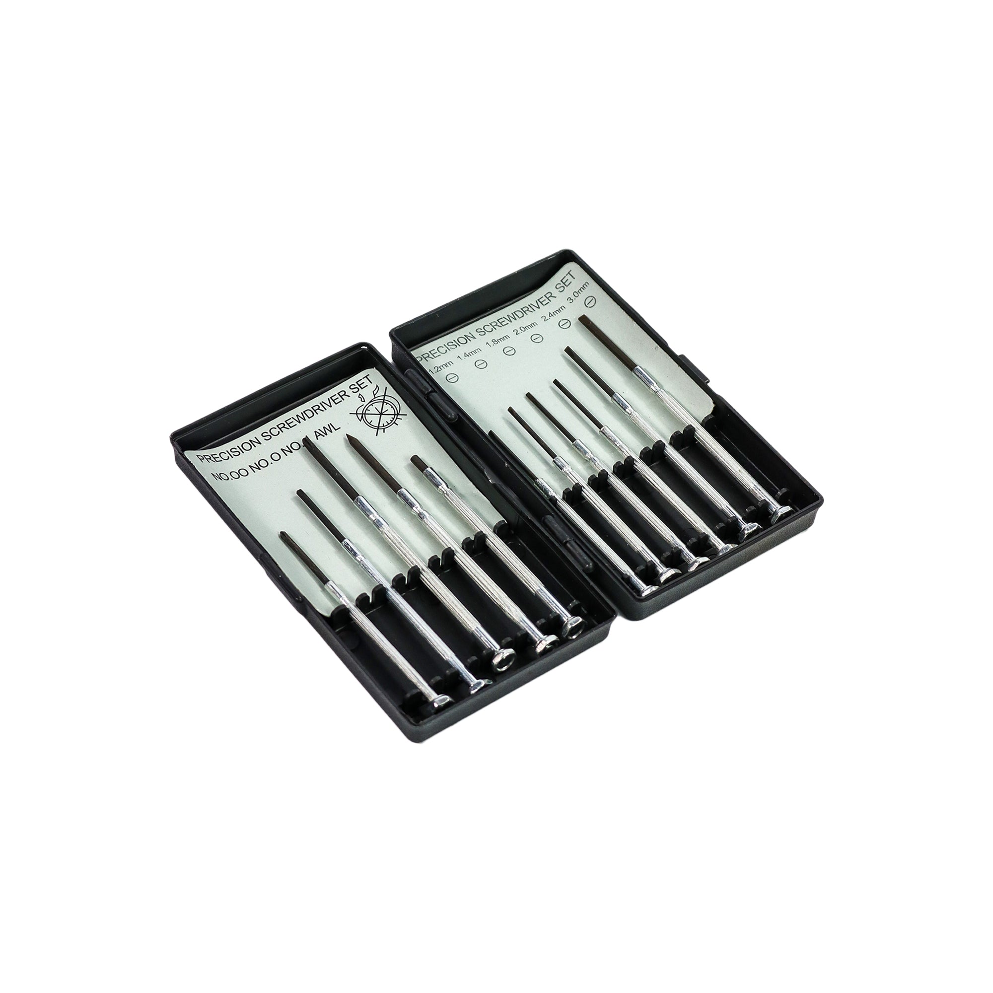 Screwdriver Precision 11pack 8875