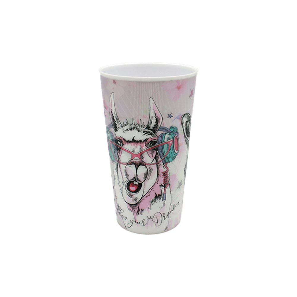 Titiz Luna Ruby Drinking Coffee Cup 650ml AP-9053
