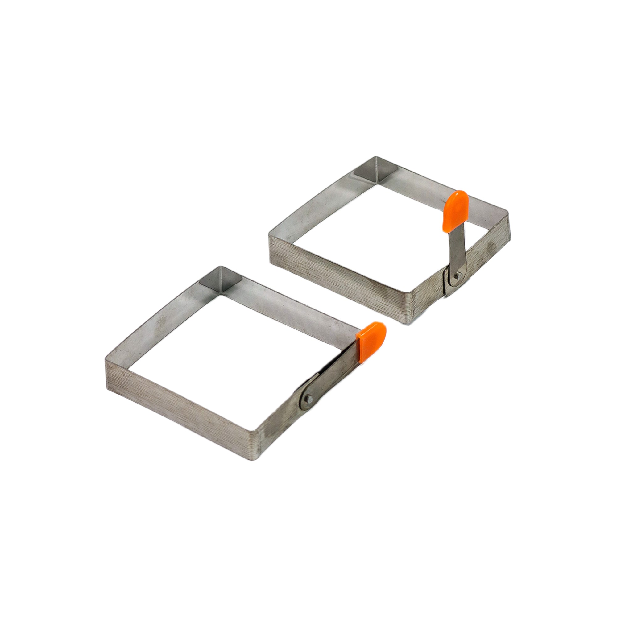 Egg Rings Square 2pack 7048