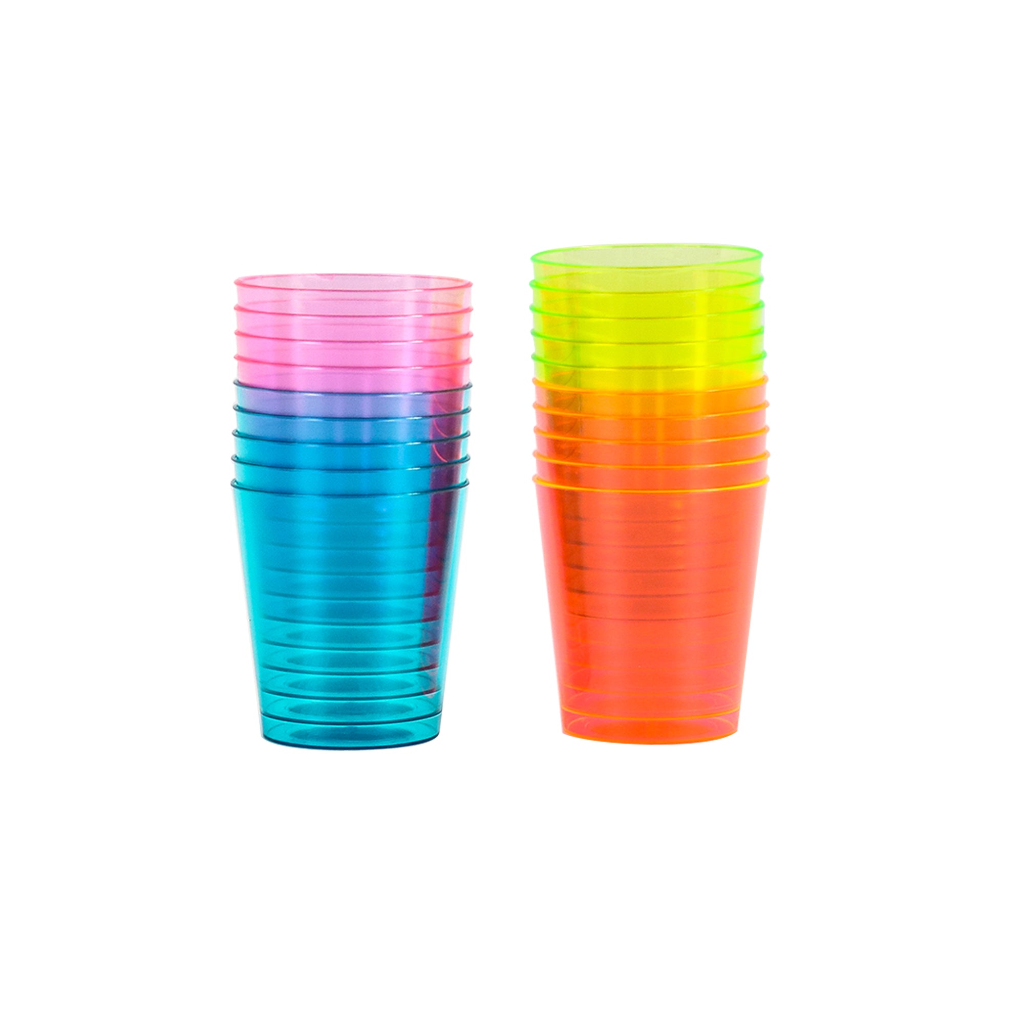 Disposable Shot Glass 60ml Tot measure 20pack