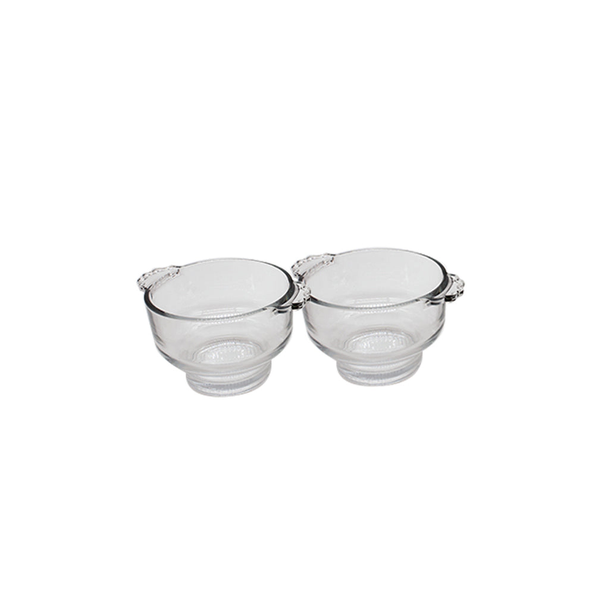 Pasabahce Soupy Bowl 410ml 2pc Set 23901