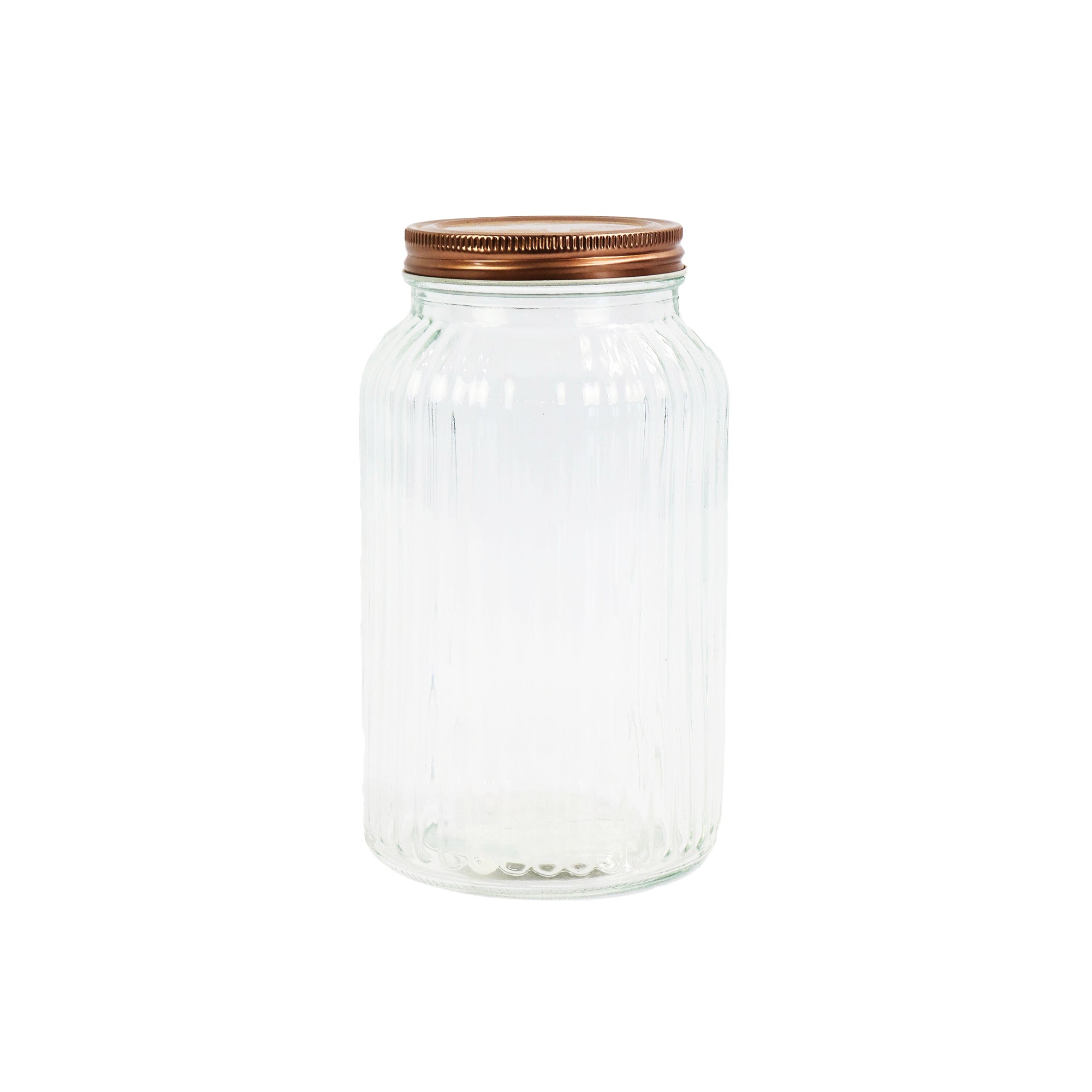 Glass Storage Jar 1300m Gl2462