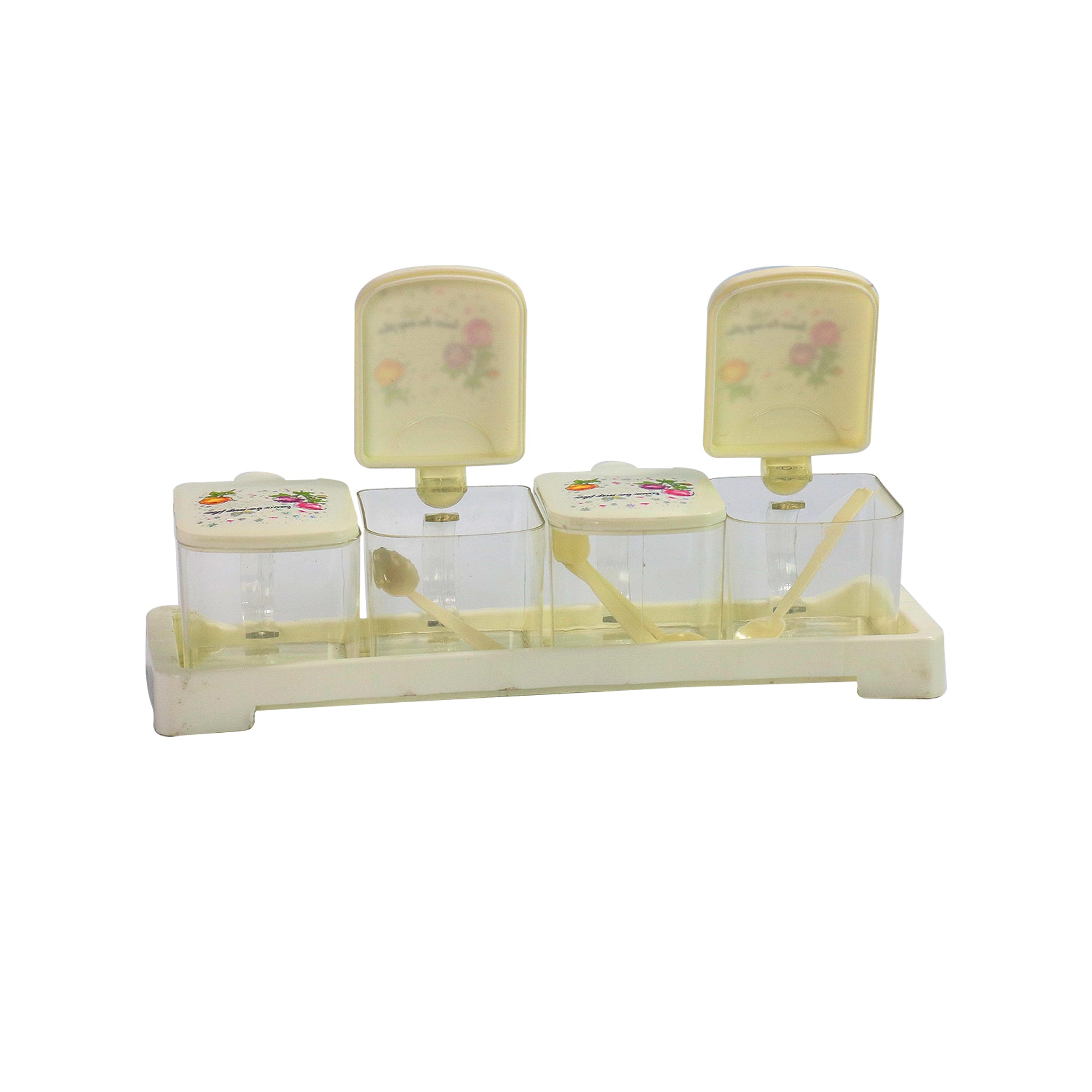 Plastic Jam Holder 4pc ZL-09303