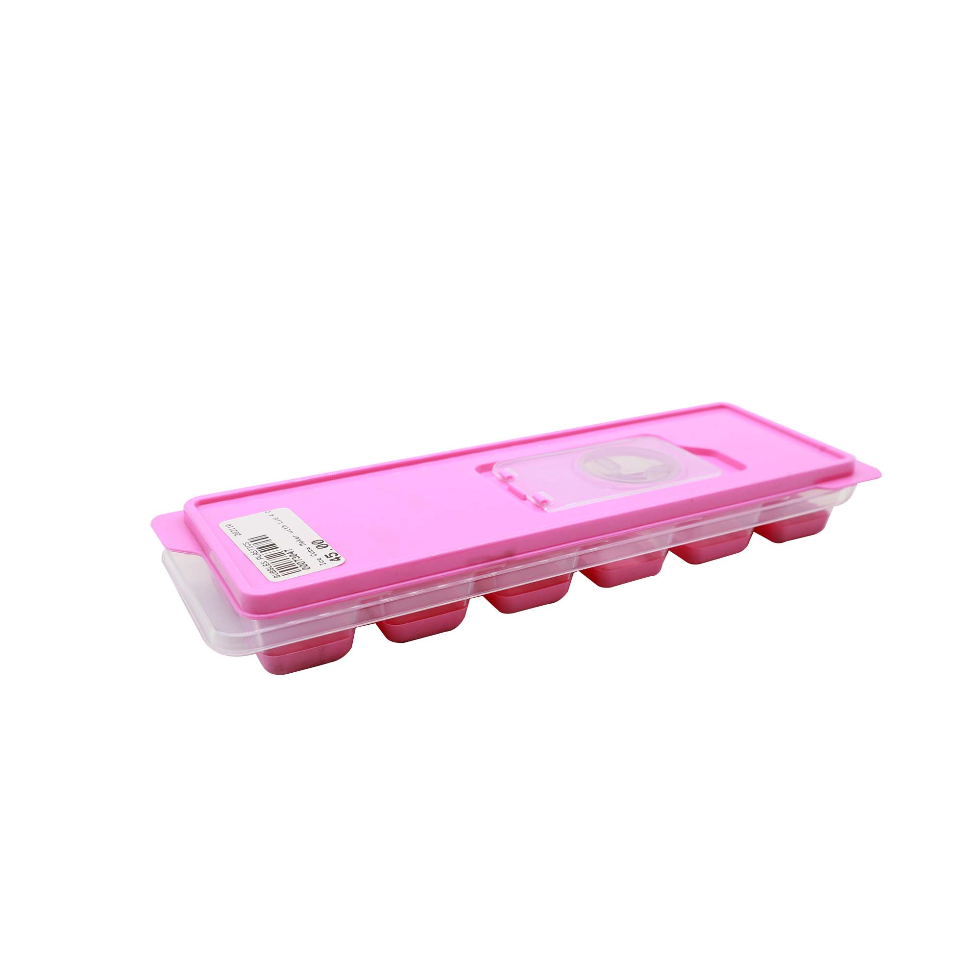 Ice Cube Maker with Lid 4 Colour