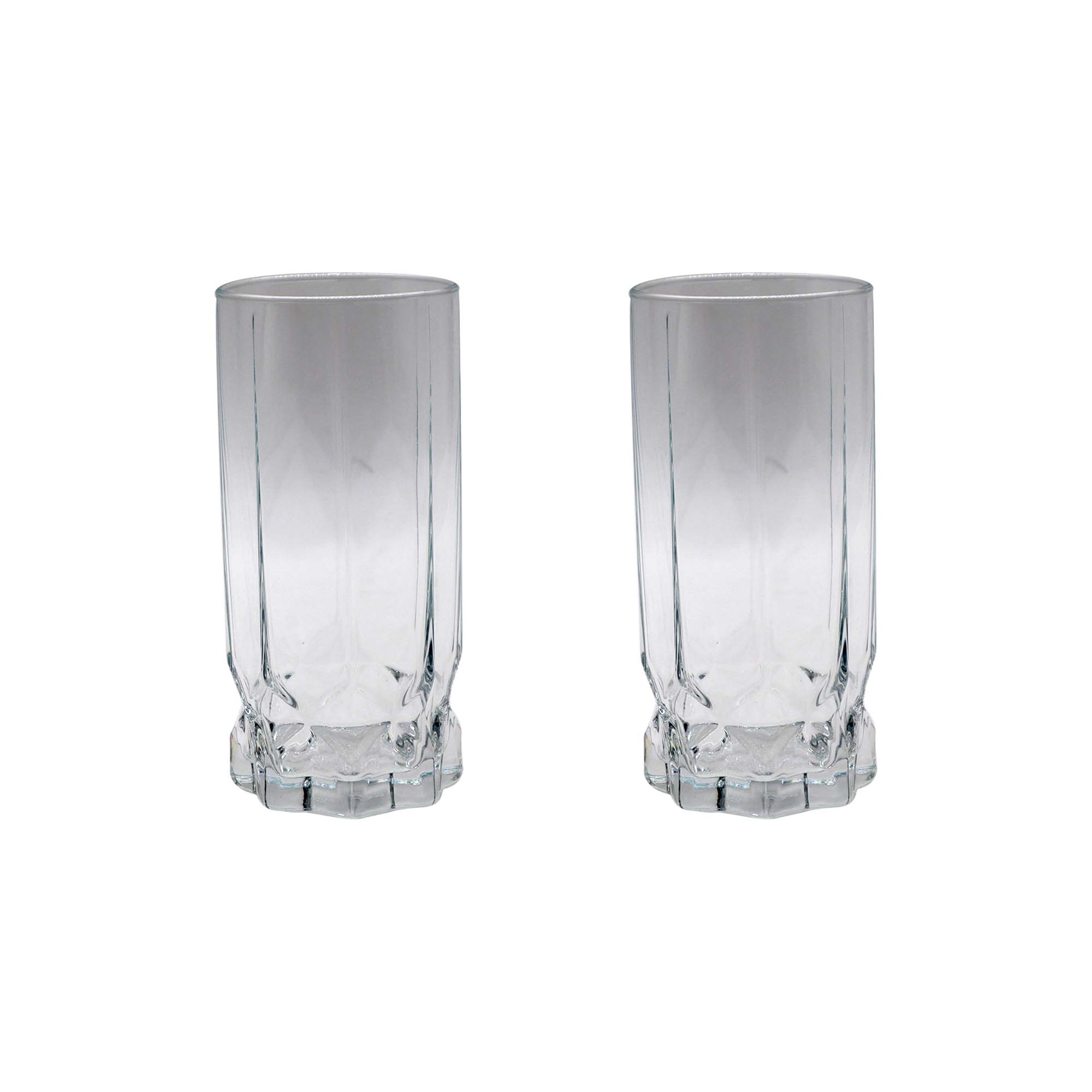 Future Hiball Glass Tumbler 325ml 6pack