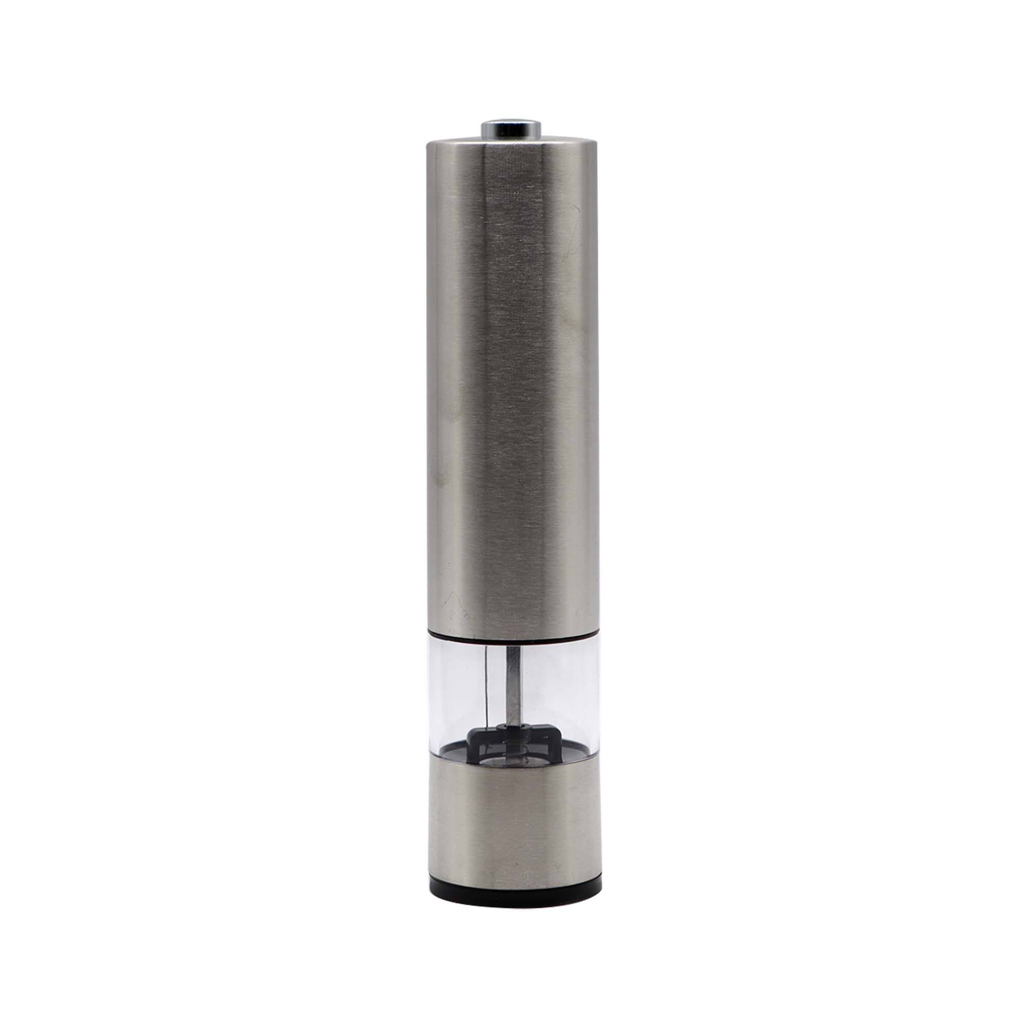 Pepper Mill Stainless Steel