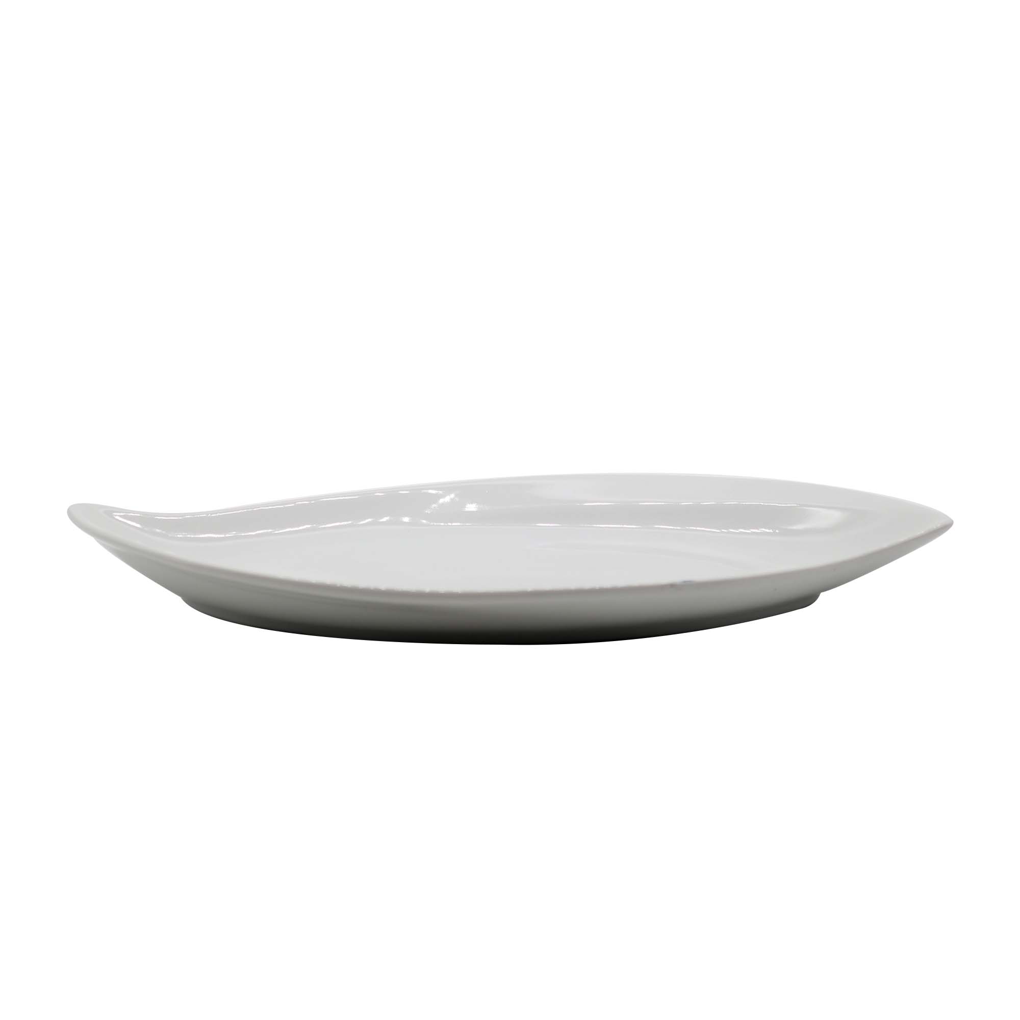 Ceramic Serving Platter 37.5x21x3.5 32998
