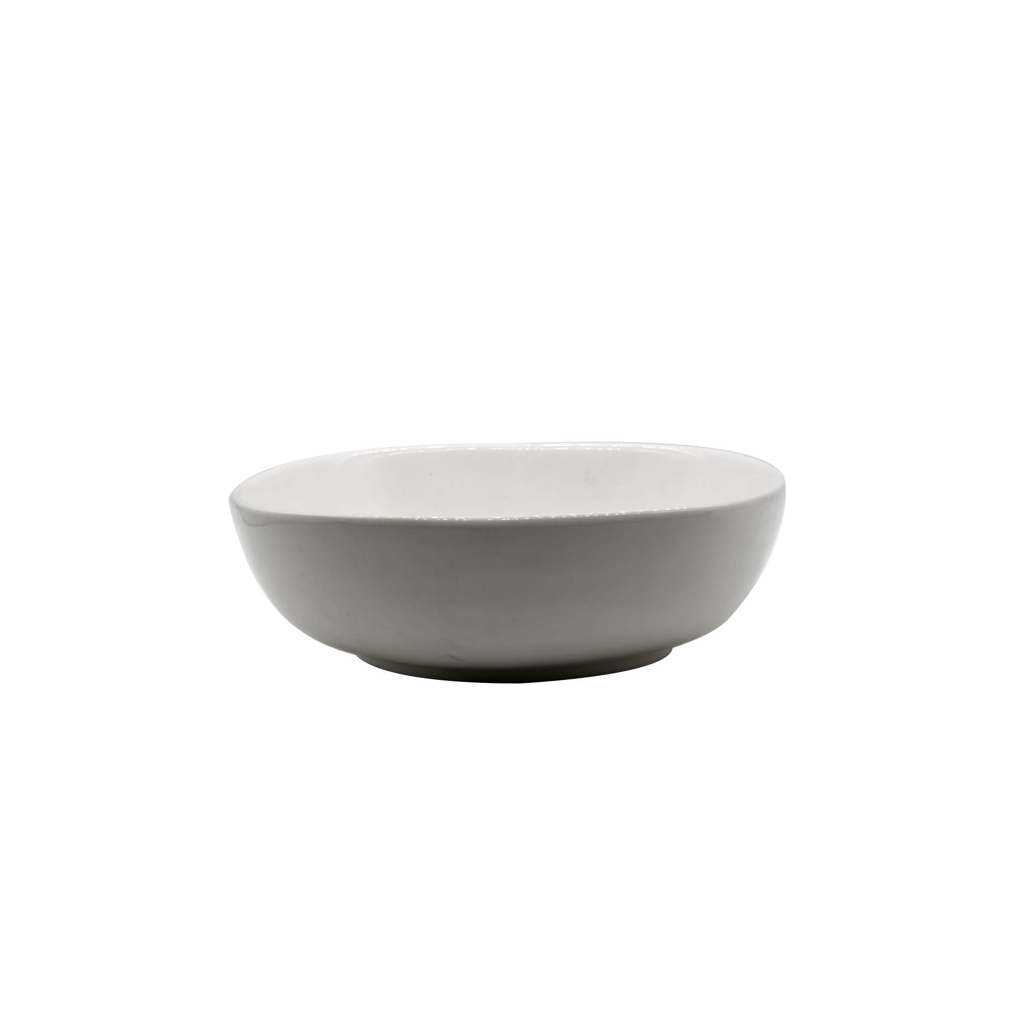 Ceramic Salad Bowl Round 24.5x8.5cm