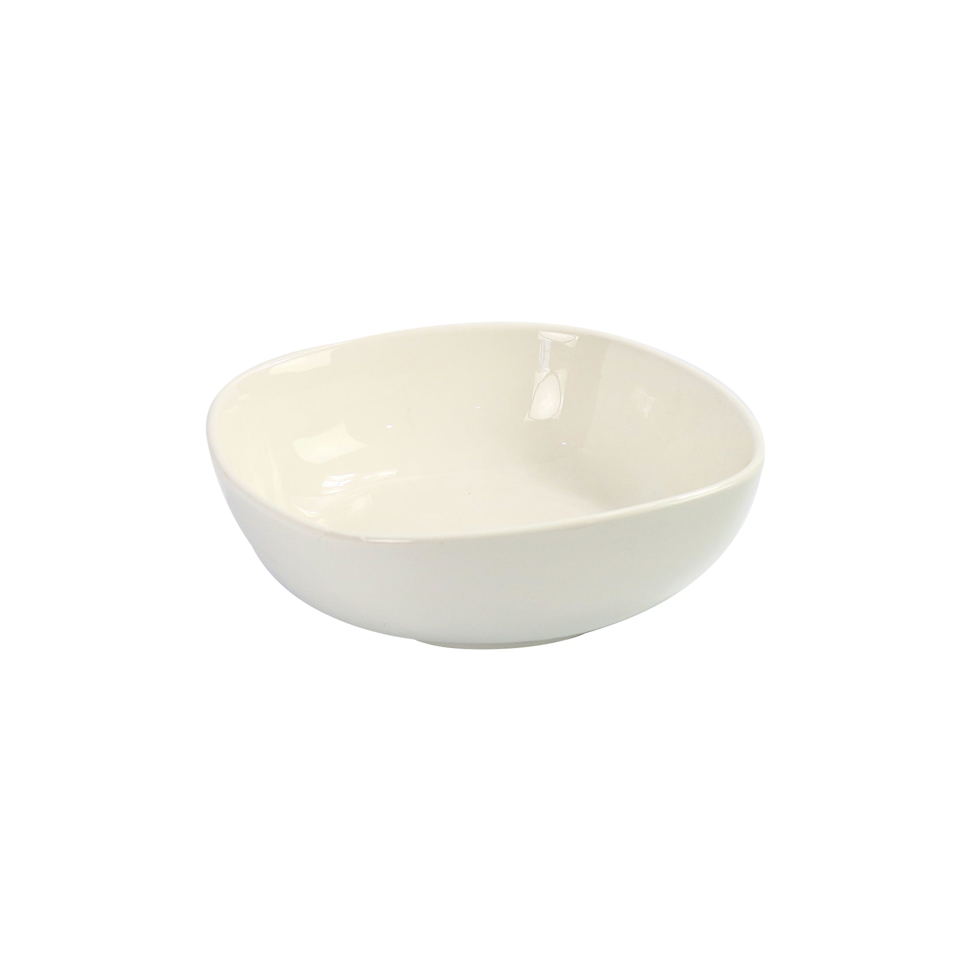 Ceramic Salad Bowl Round 24.5x8.5cm