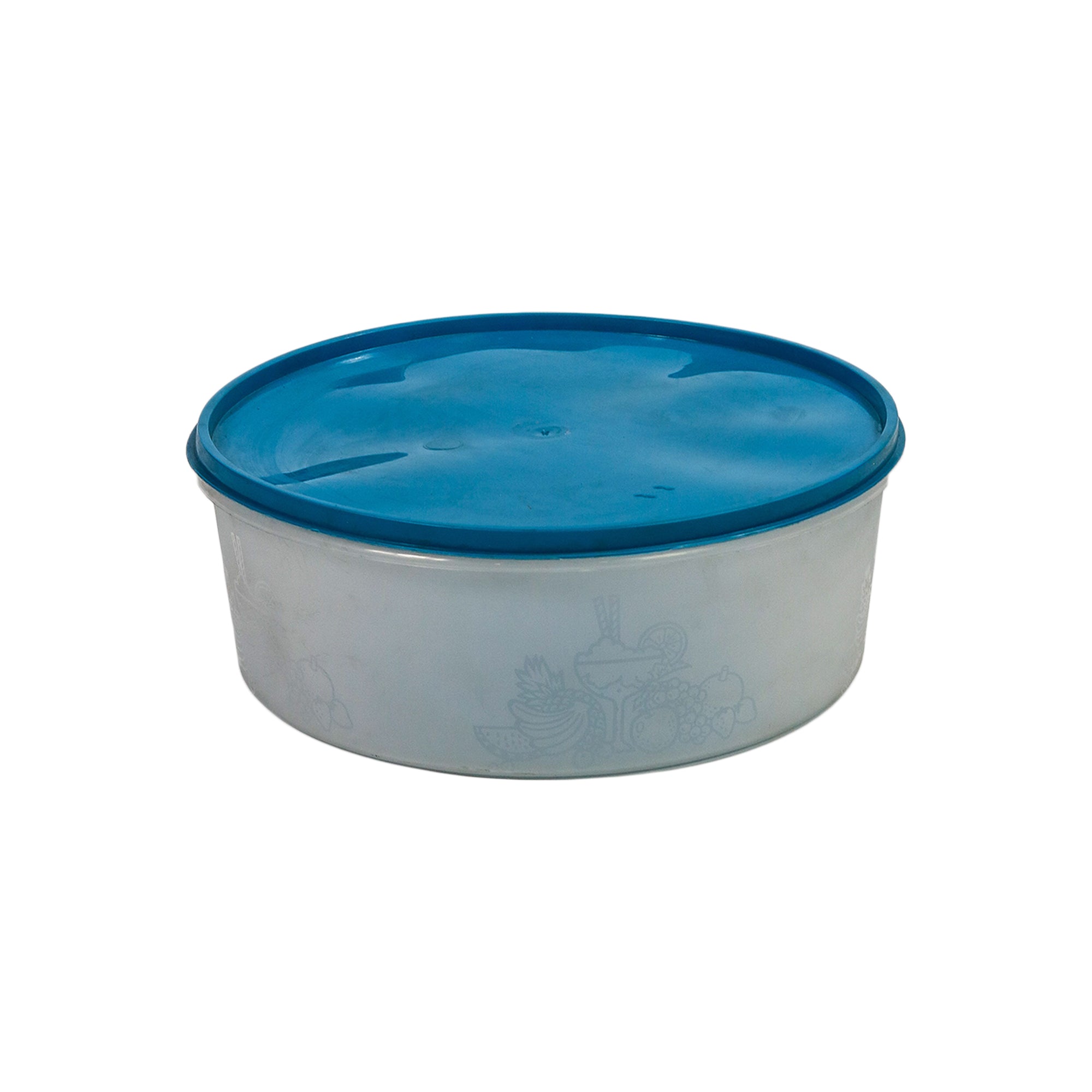 Formosa Plastic Cake Tin 1.5kg 8041