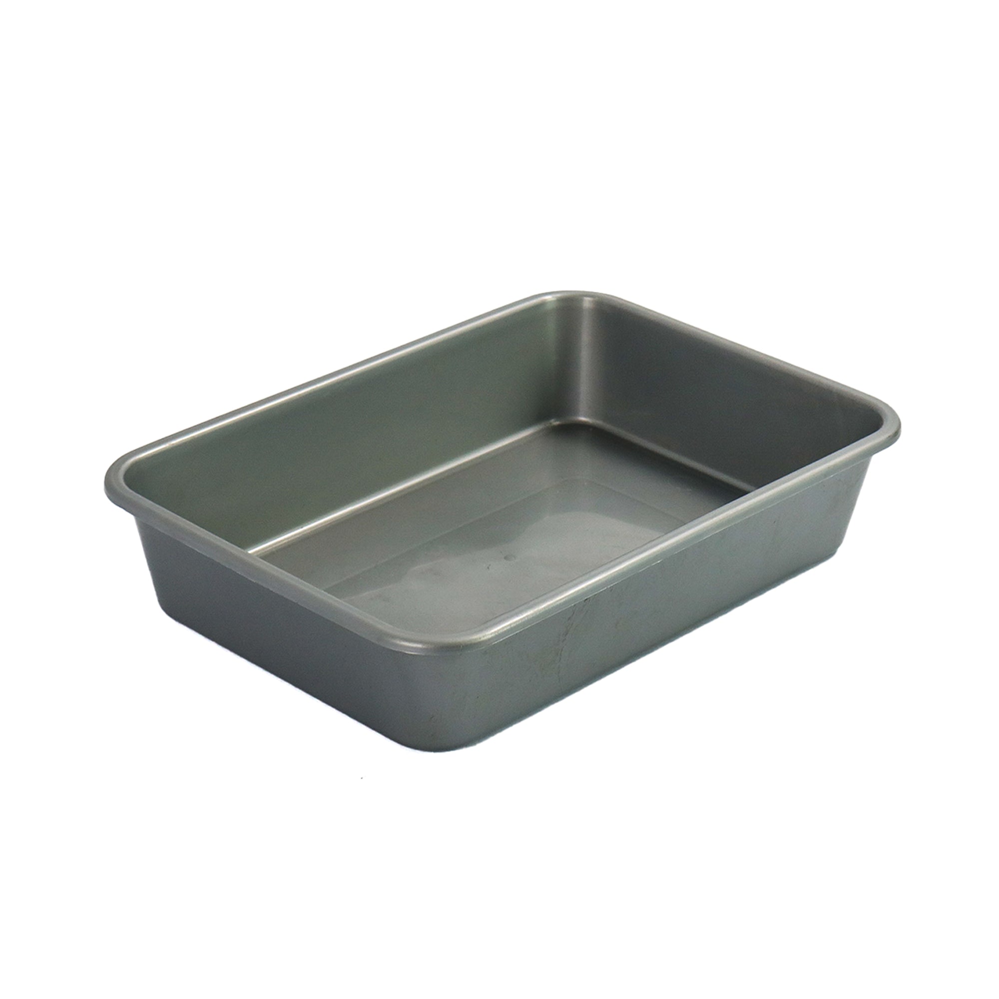 3.5L Rectangular Plastic Basin
