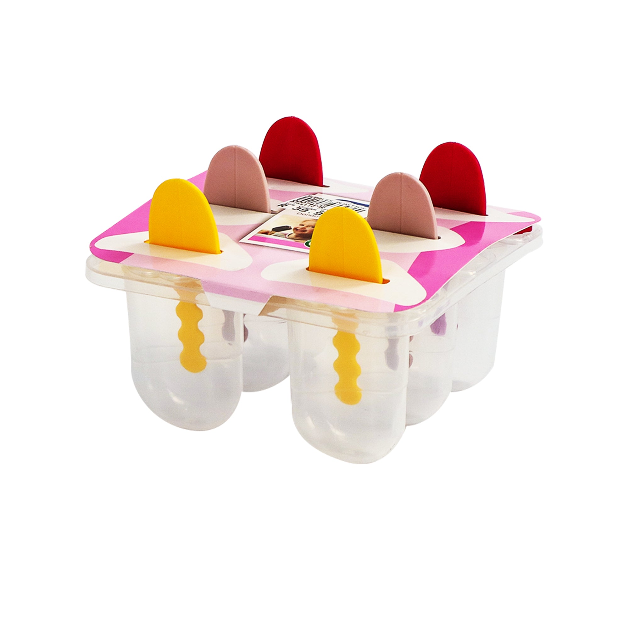 Titiz Plastic Funny Lips Ice Cream Bowl AP-9198