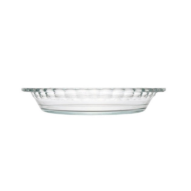 Aqua Pie Glass Dish 1.3L 10387