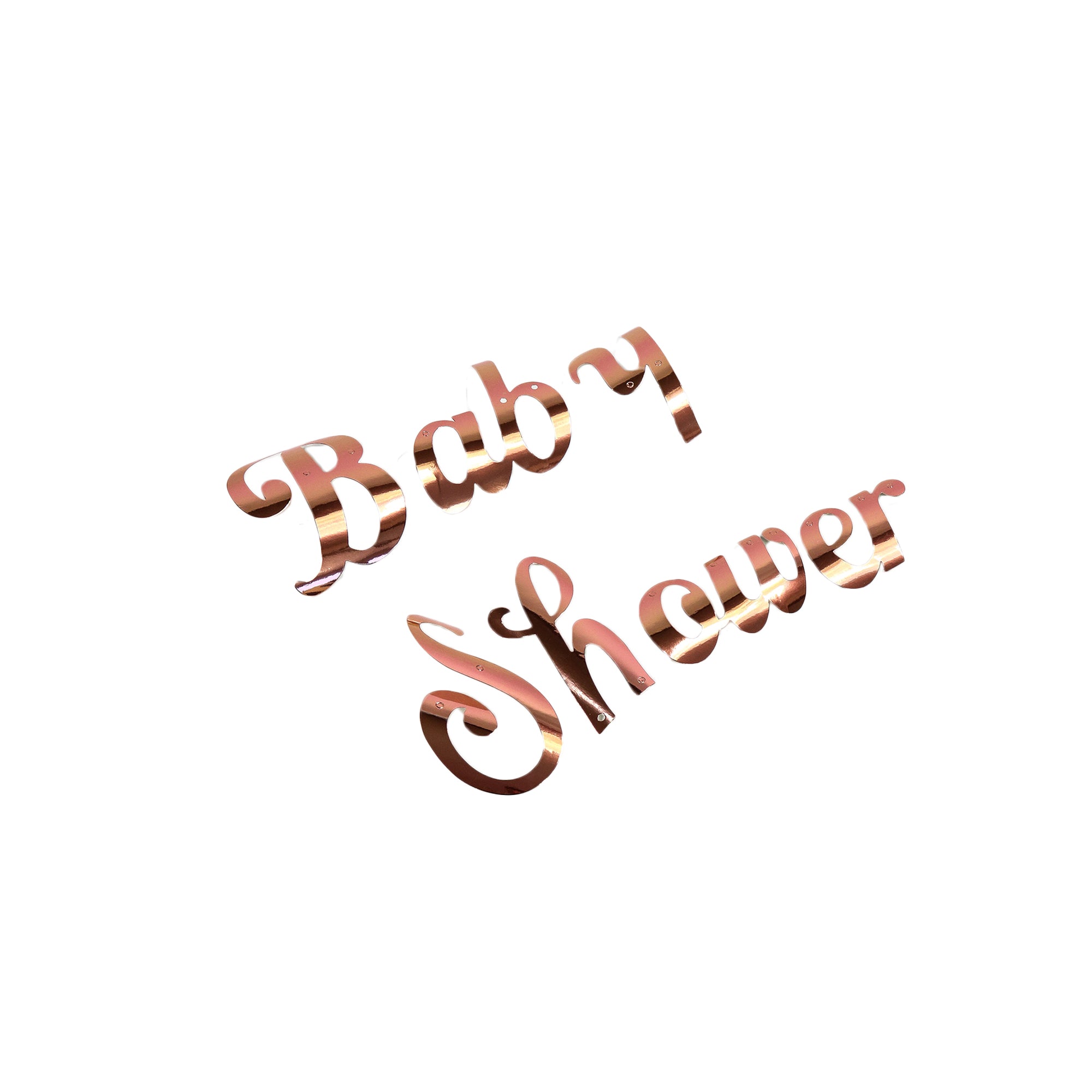 Party Hanging Baby Shower 1pc