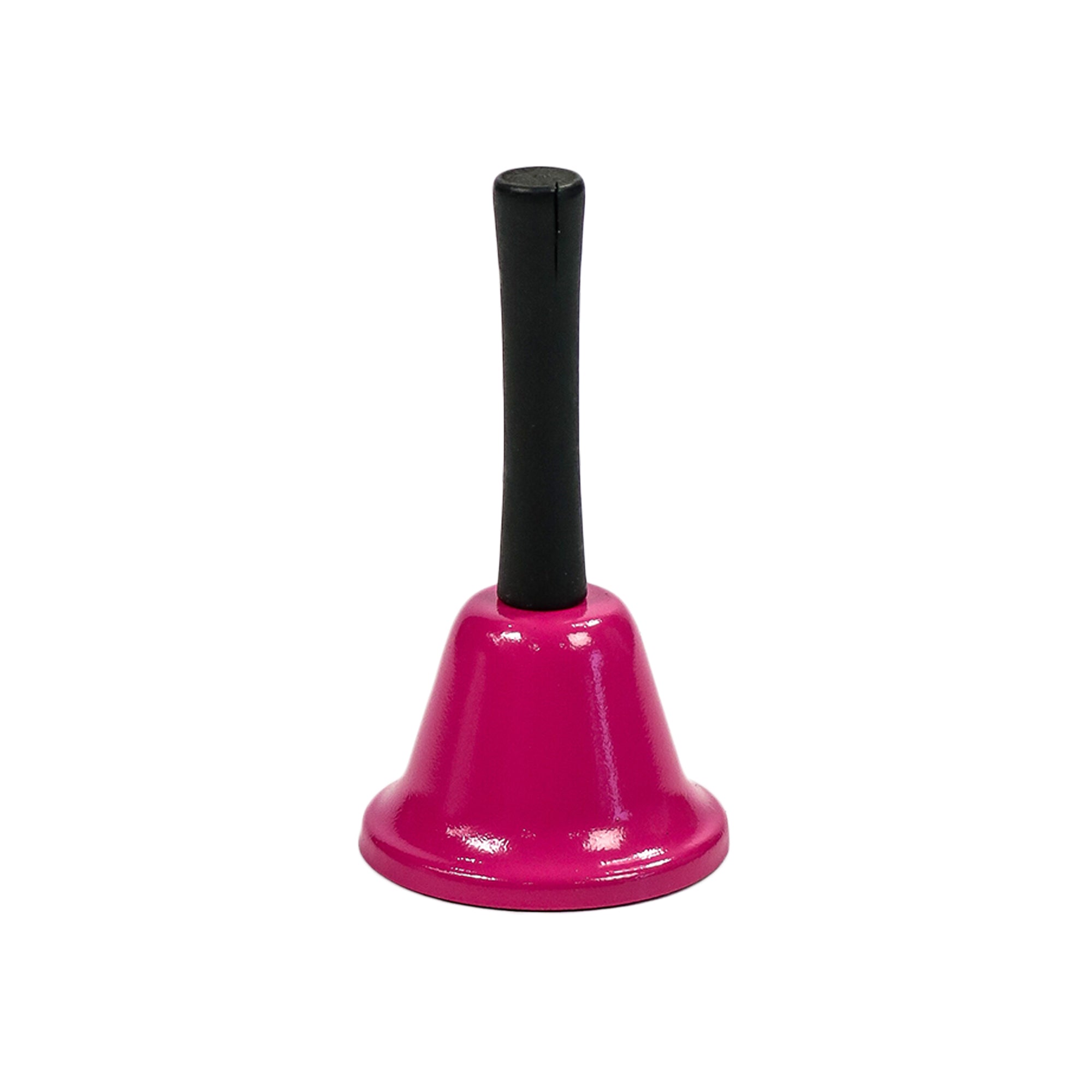 Hand Bell Color Tea Dinner 8952