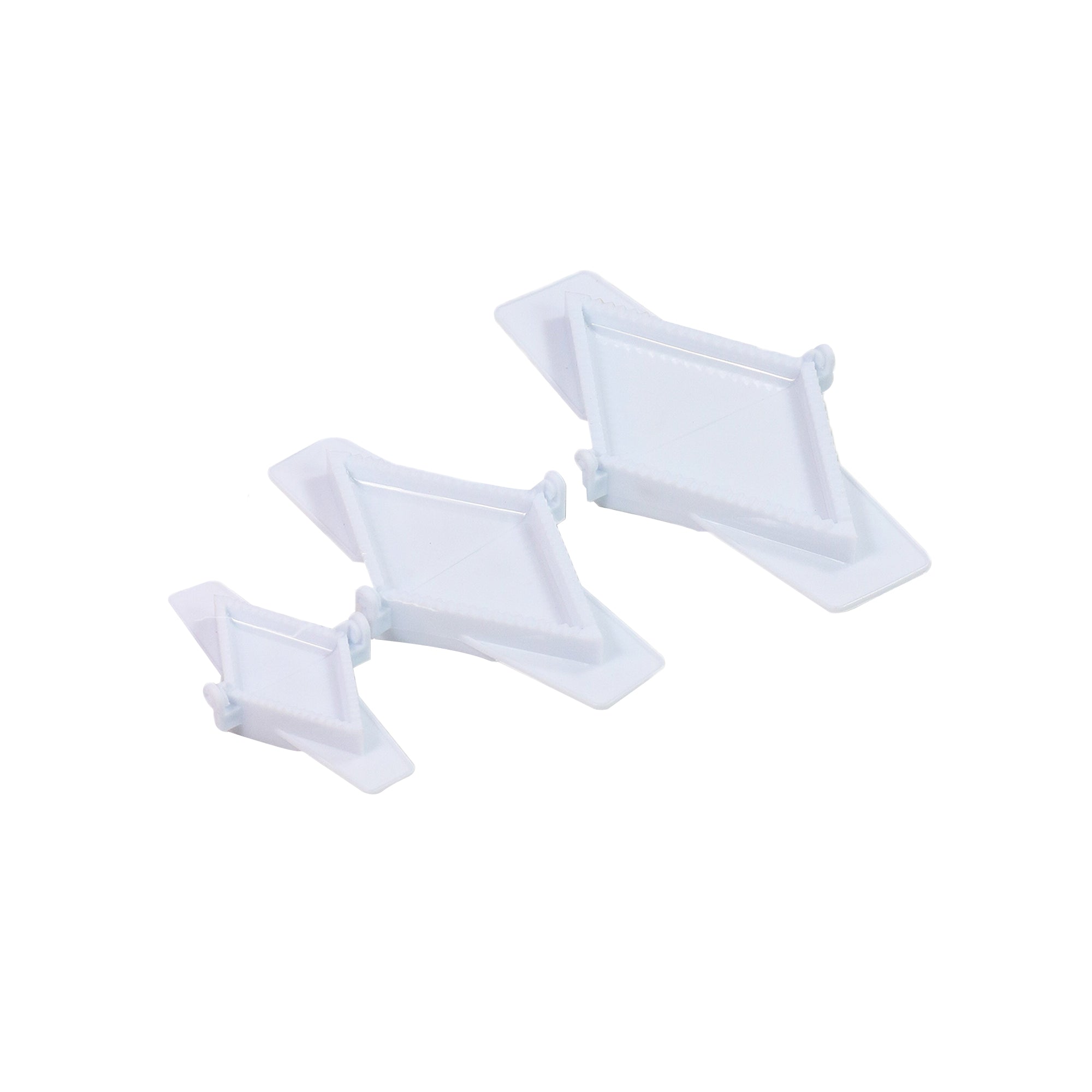 Dumpling Maker Moulds 3 Pack Samosa 196 4