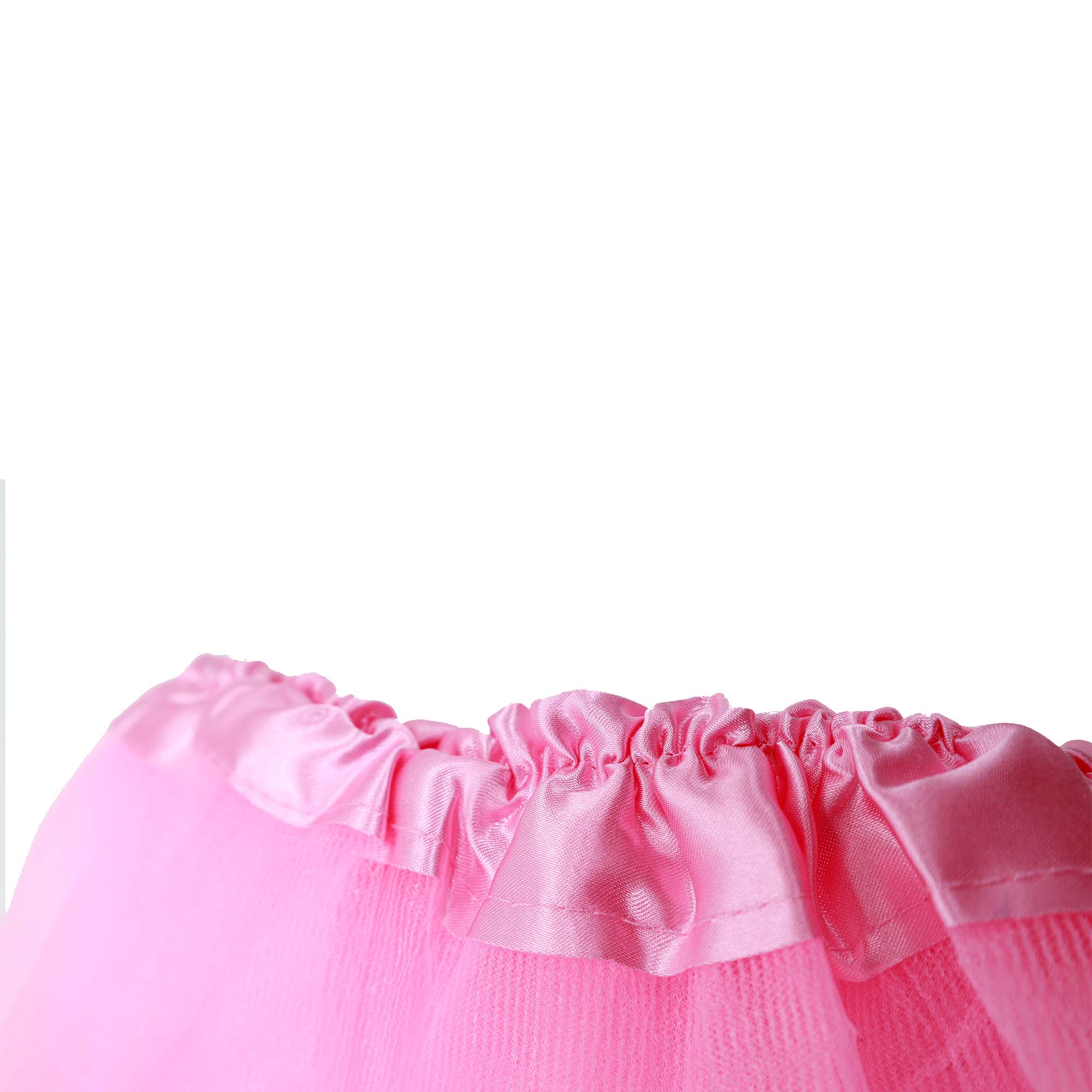 Tutu Kids Skirt Plain Colour