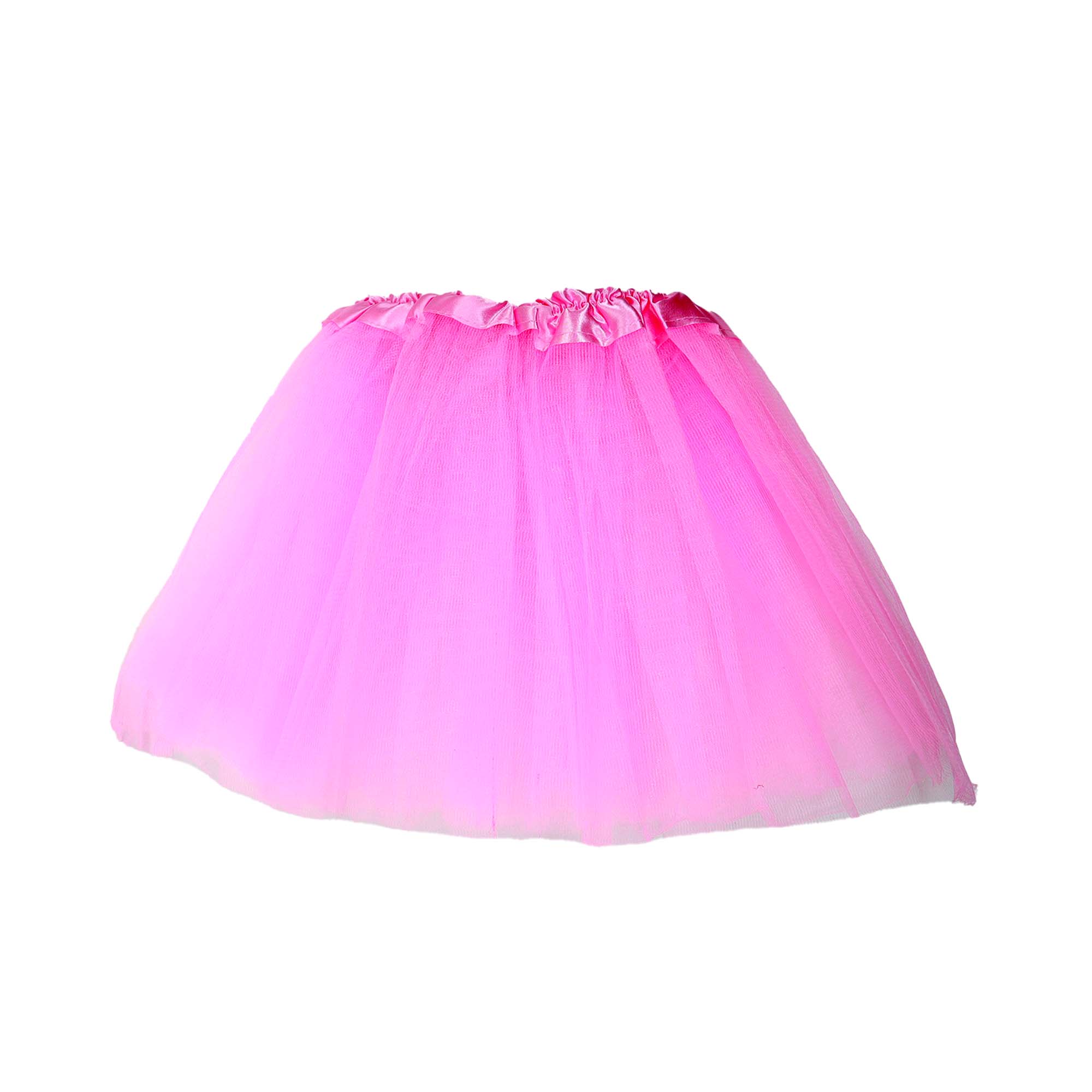 Tutu Kids Skirt Plain Colour