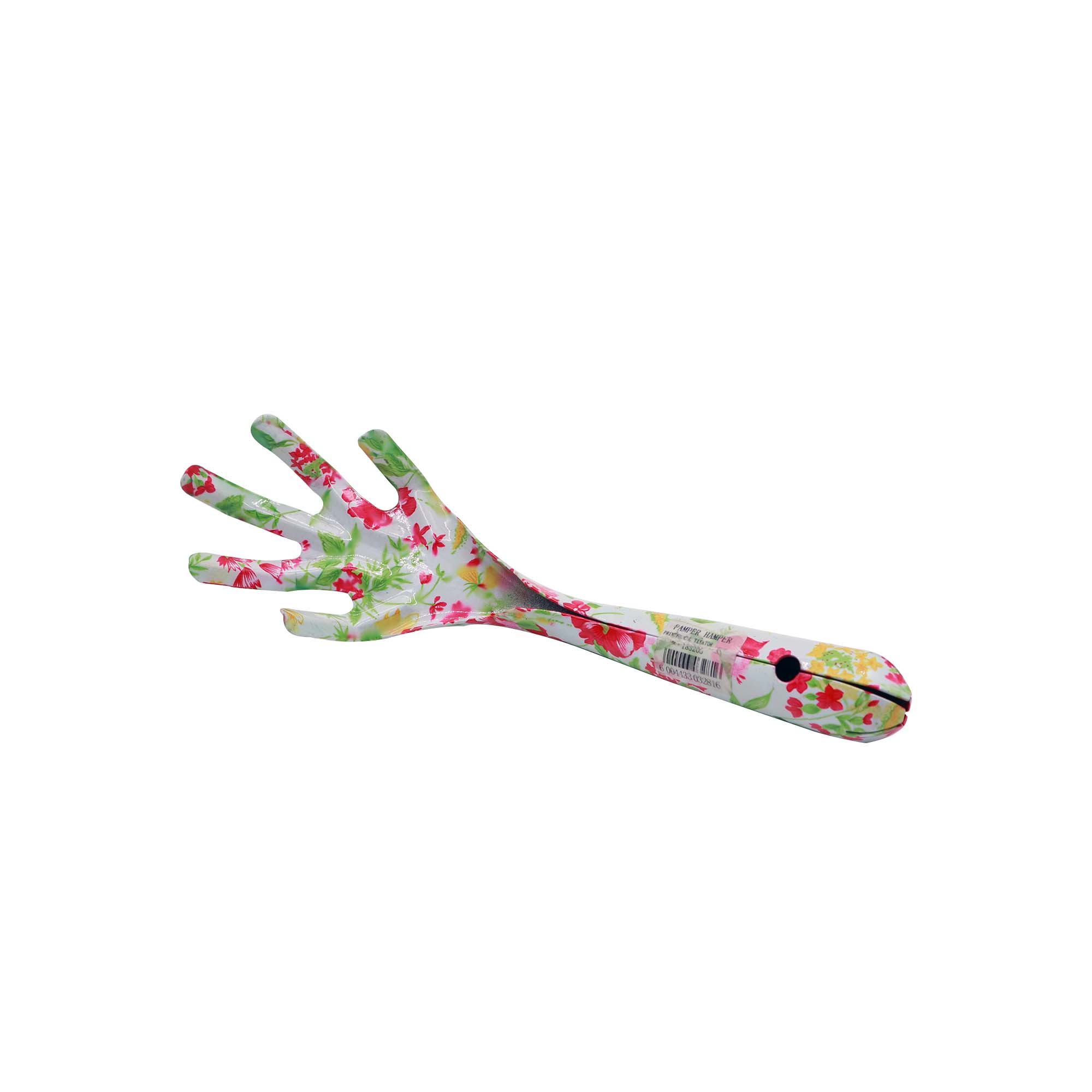 Garden Tool Shovel-Trowel Flower Patterned 1pc