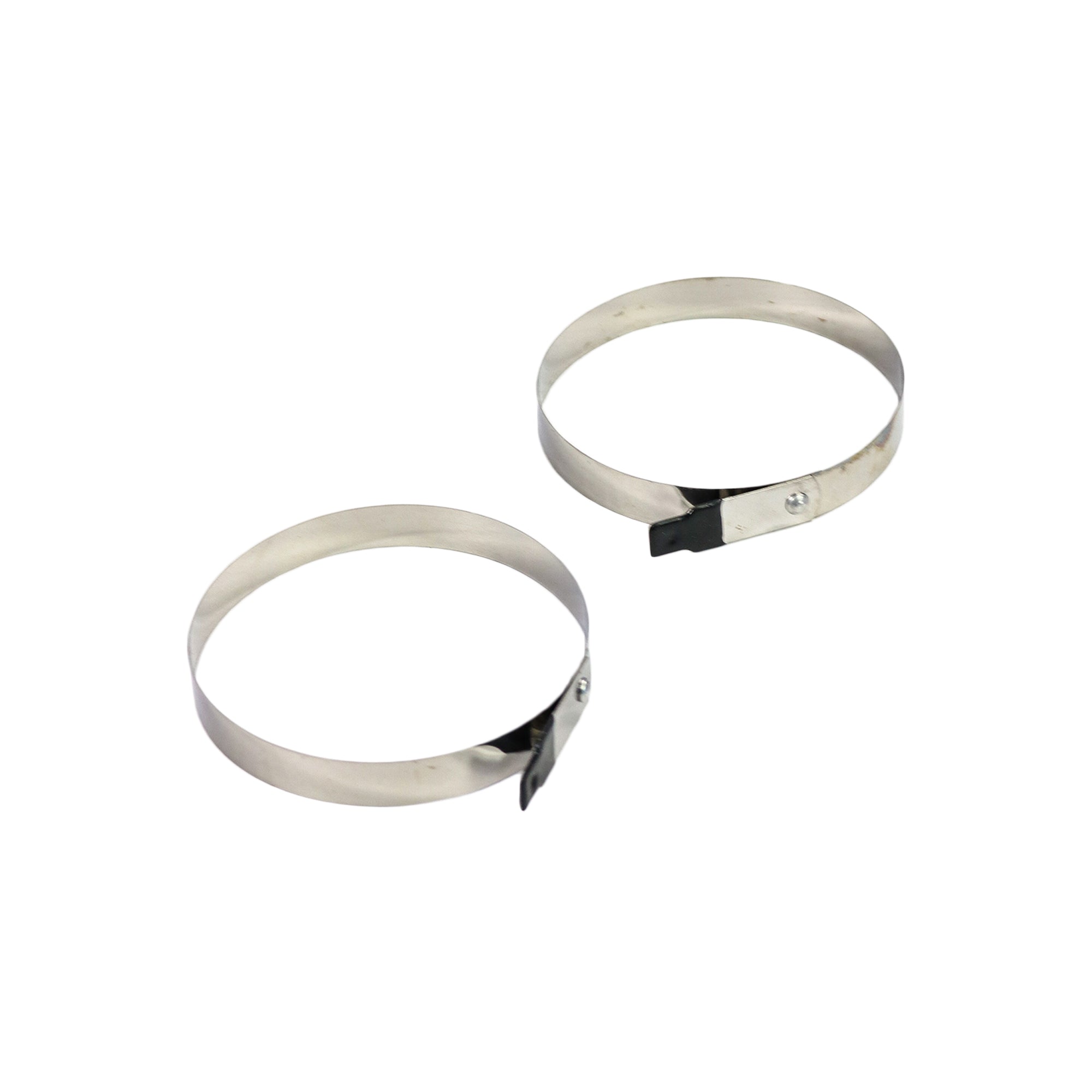 Egg Rings Round 2pack 8929