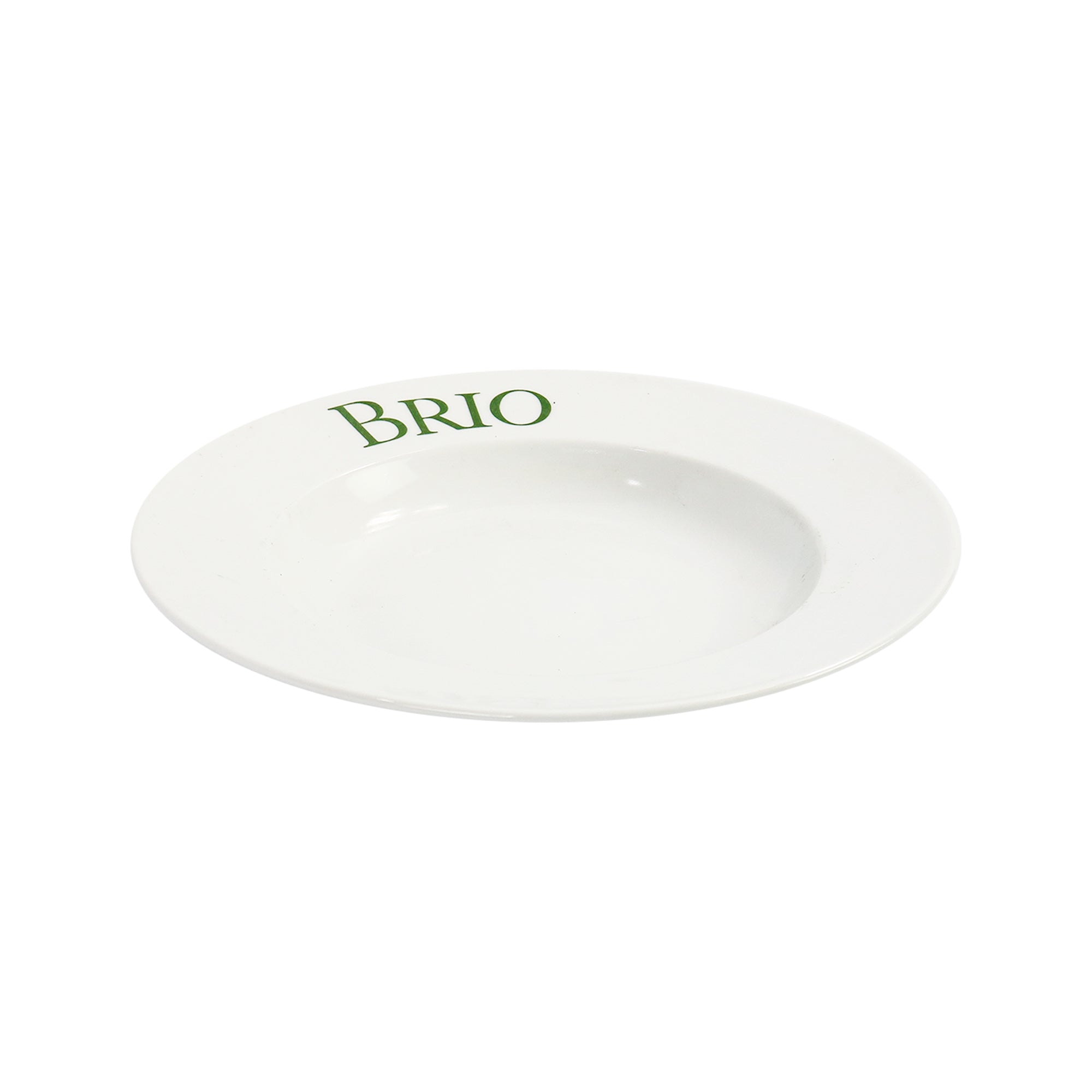 Dinner Plate Deep White
