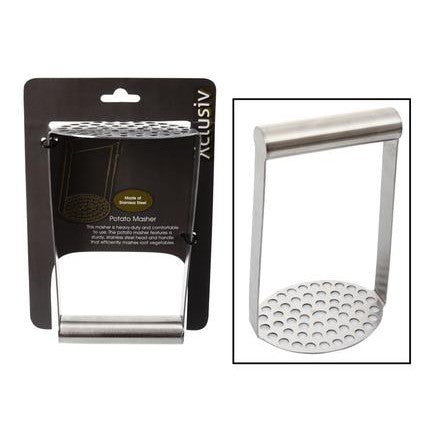 Xclusiv Potatoe Masher Stainless Steel