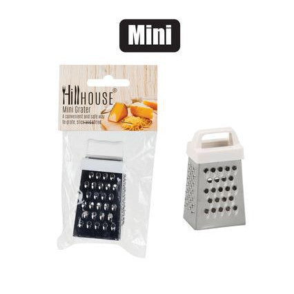 Plastic Grater Miniature Hill House Multi Purpose