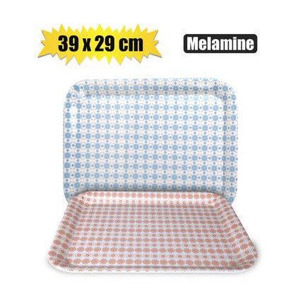 Melamine Serving Tray 39x29cm Rectangle