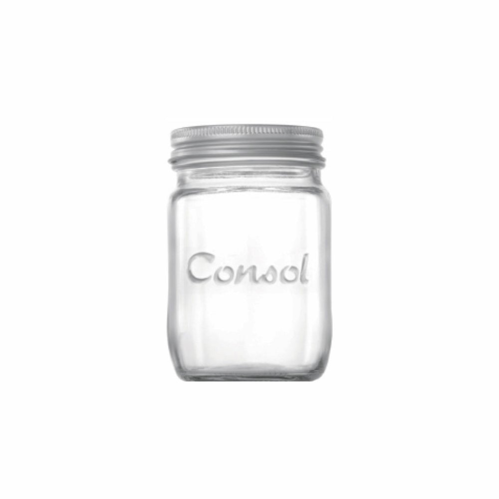 Consol 1L Preserve Glass Jar BN-4002