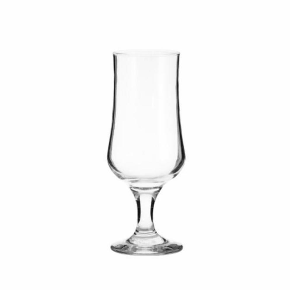 Regent Bloom Glass Tumbler 370ml Stemmed Beer