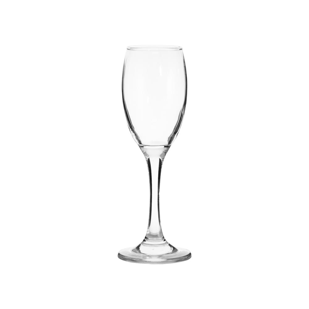 Regent Glass Tumbler 175ml Manhattan Stemmed Flute 10063