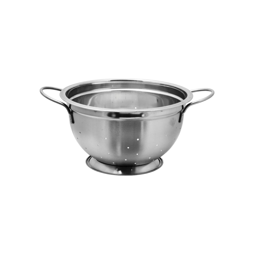 Regent Colander Heavy Duty Stainless Steel Matte Finish 12042