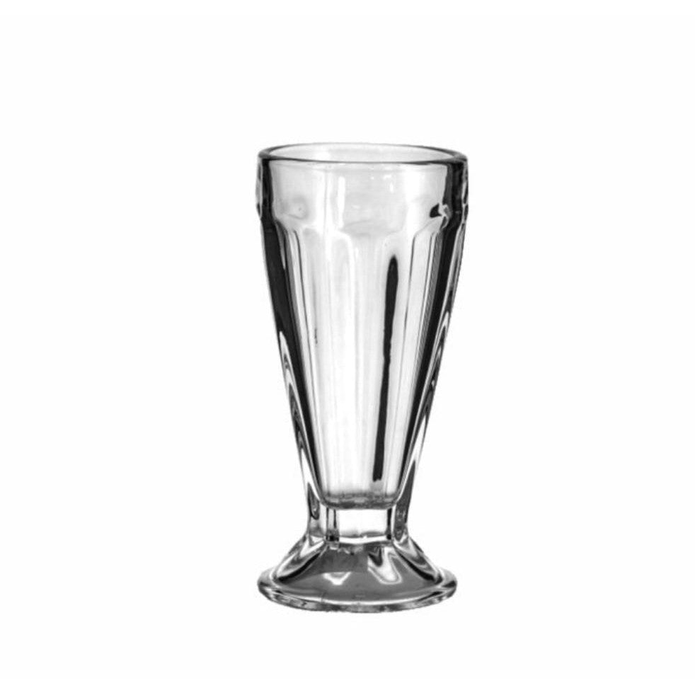 Regent Glass Tumbler Milkshake or Soda 425ml 12117