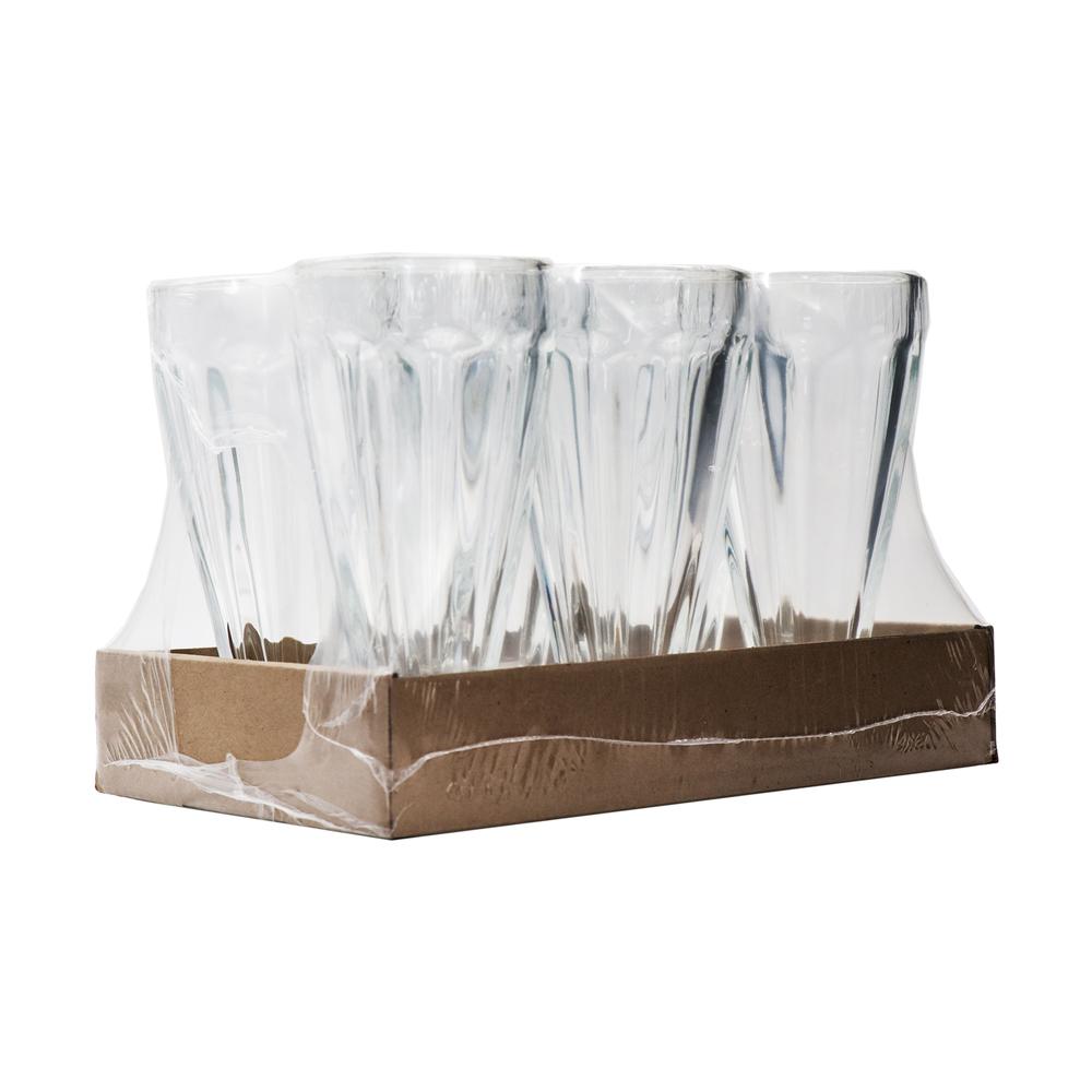 Regent Milkshake Glass Tumbler 400ml 6pack 12119