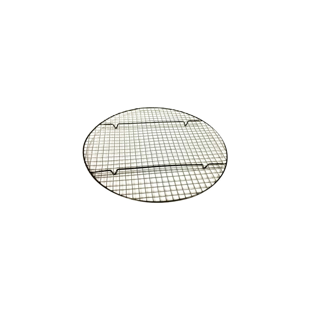 Regent Bakeware Round Cooling Rack Black 280MM DIAX15MM 12437