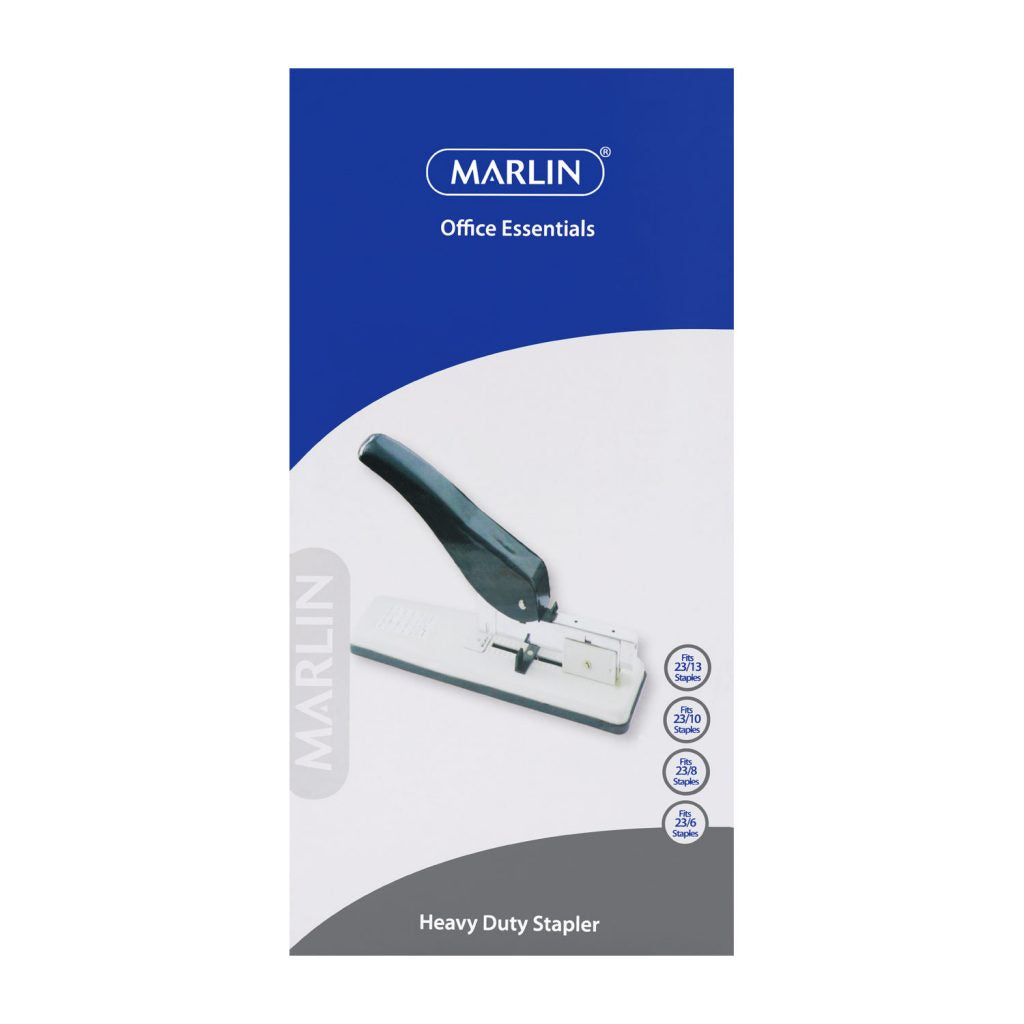 Marlin Stapler Heavy Duty 100pg