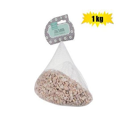 Riverstone Pebbles 1kg Peach