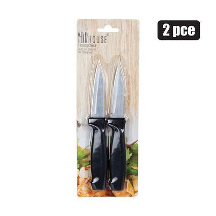Paring Knives 2pc Card