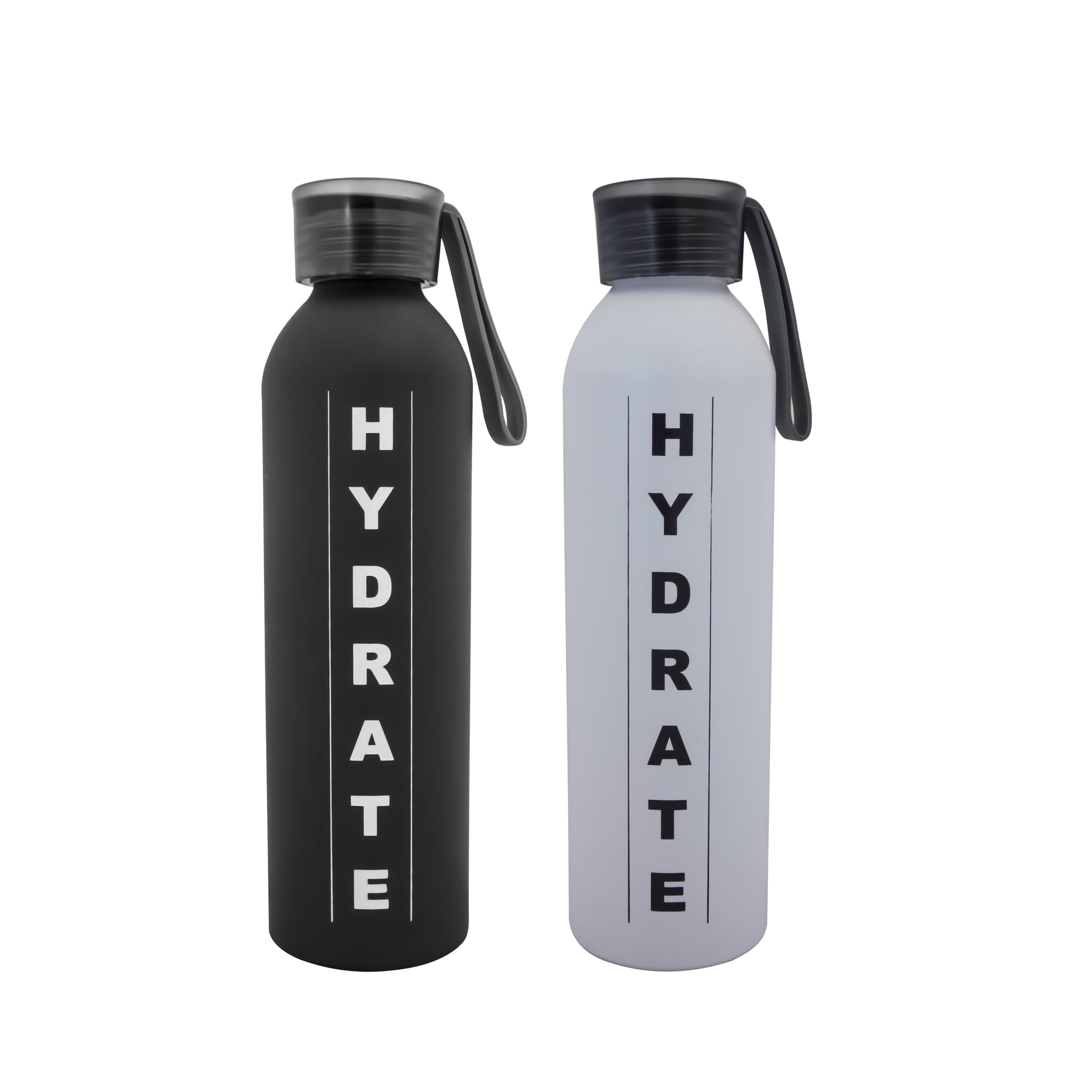 Home Classix Sports Water Bottle Aluminium 650ml 1pc