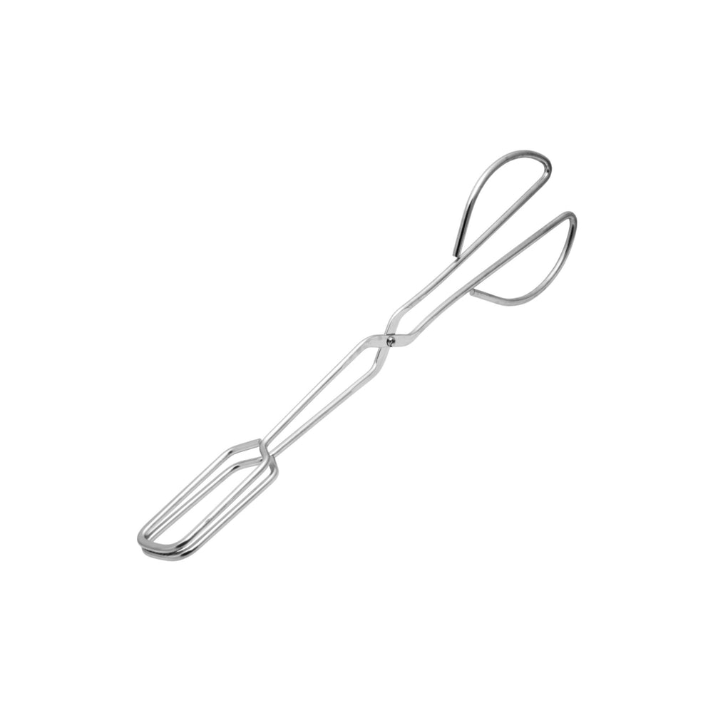 Regent Heavy Duty BBQ Braai Tongs Stainless Steel with Nut and Bolt 21455