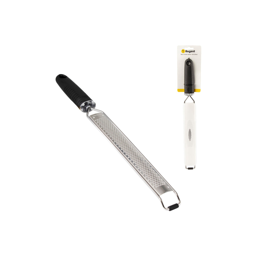 Regent Grater Narrow Micro 18/8 Stainless Steel 21464