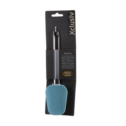 Spatula Stainless Steel Handle Silicone Xclusive