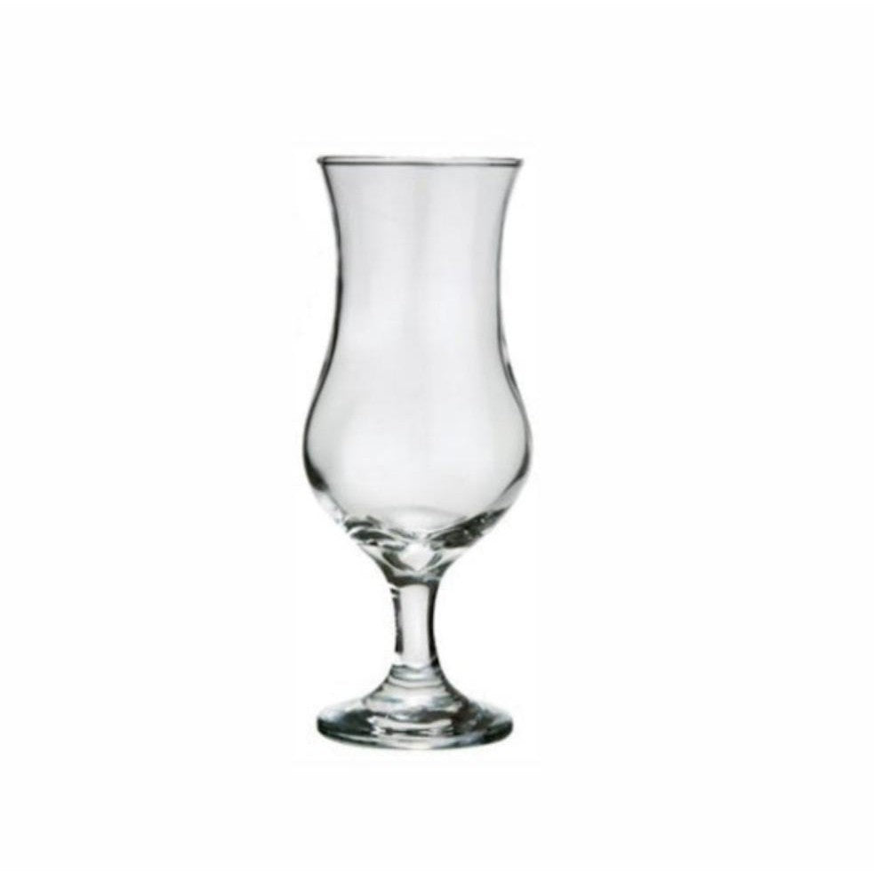 Nadir Glass Tumbler 380ml Windsor Cocktail Stemmed 27008
