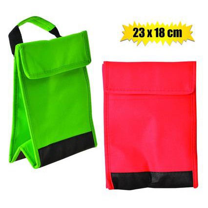 Non-Woven Lunch Carry Bag 11x18x25cm Lunch Gear