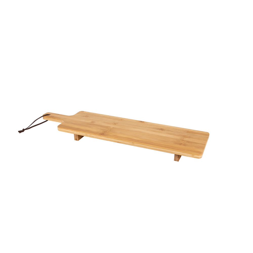 Regent Bamboo Serving Paddle On Feet 580x160x40mm 30249