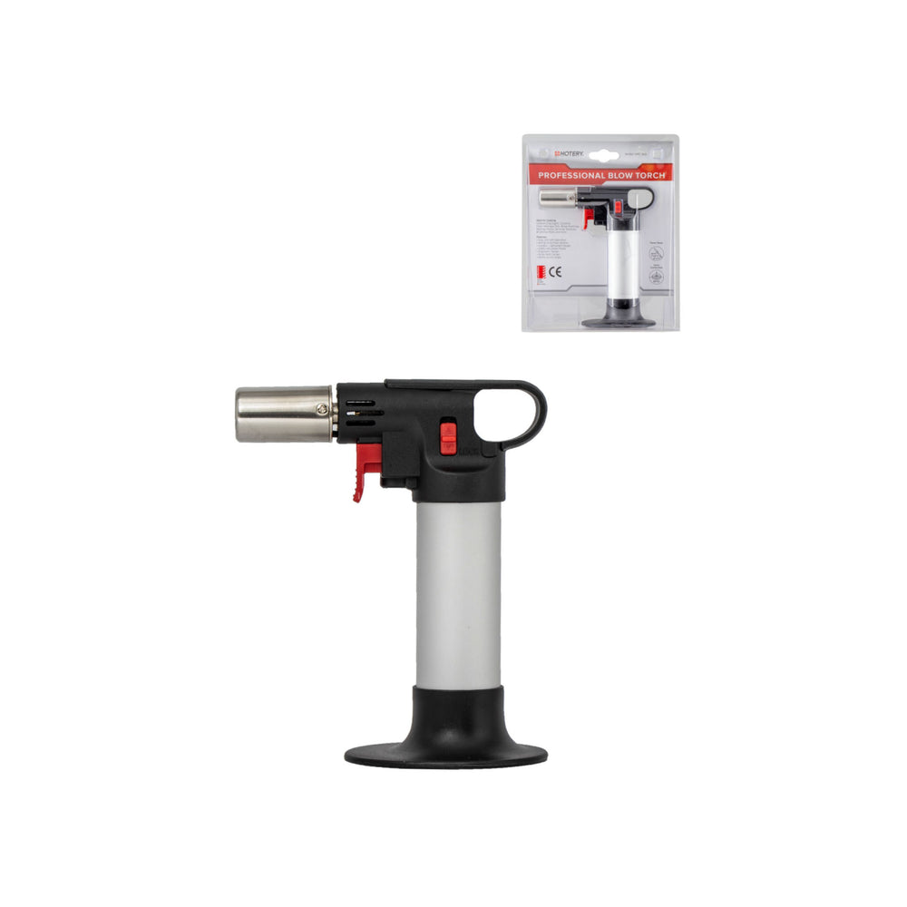 Hotery Chefs Blow Torch Professiobnal 150x70x123mm 30596