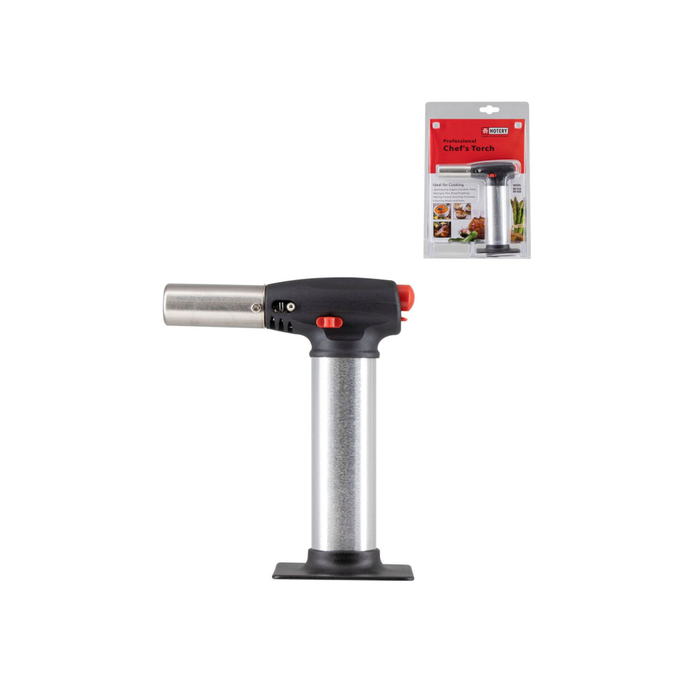 Hotery Chefs Blow Torch Professiobnal 155x70x130mm 30600